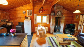 Гостиница Red squirrel lodge  Голуэй